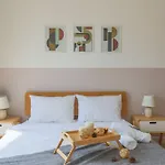 Modern City Haven Premium Amenities 2 Rooms 3 Beds
