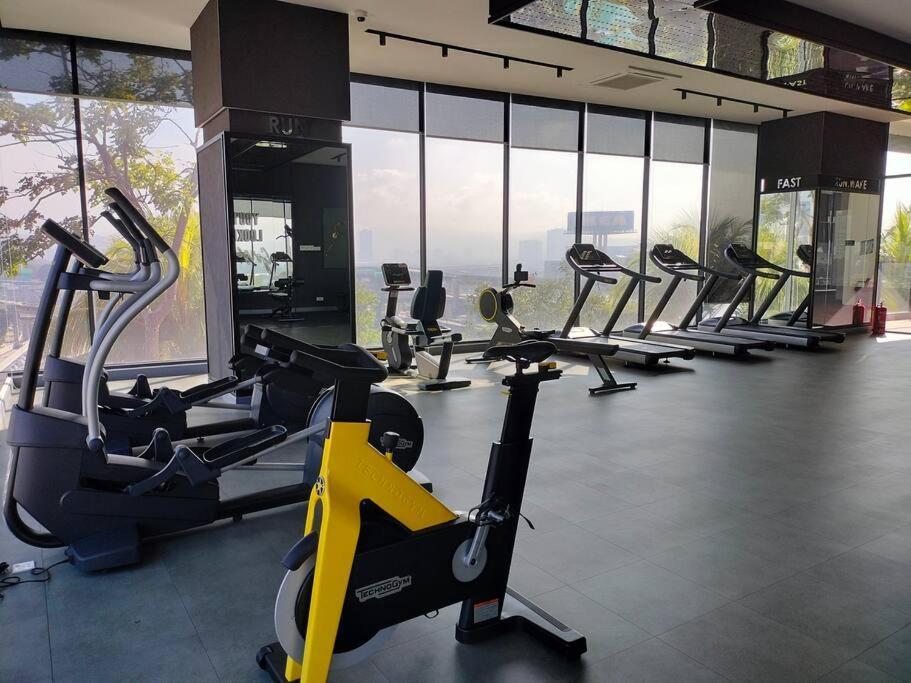 Pangsapuri Modern Haven Premium Amenities 2 3 Beds Kuala Lumpur
