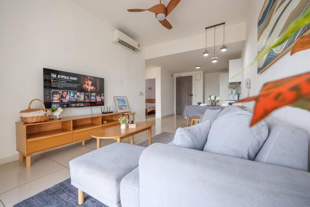 Pangsapuri Modern Haven Premium Amenities 2 3 Beds
