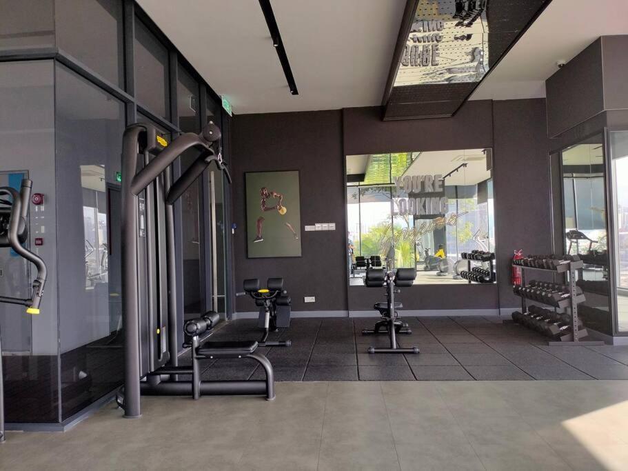 Modern Haven Premium Amenities 2 3 Beds Pangsapuri