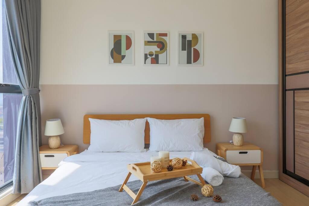 Modern Haven Premium Amenities 2 3 Beds Pangsapuri