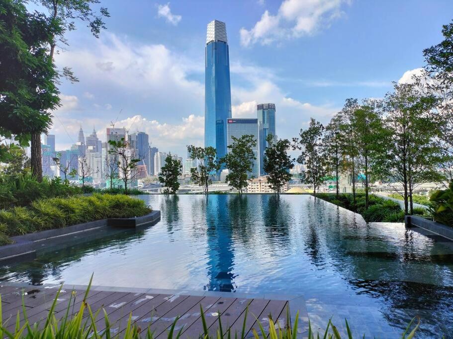 Modern Haven Premium Amenities 2 3 Beds Pangsapuri Kuala Lumpur
