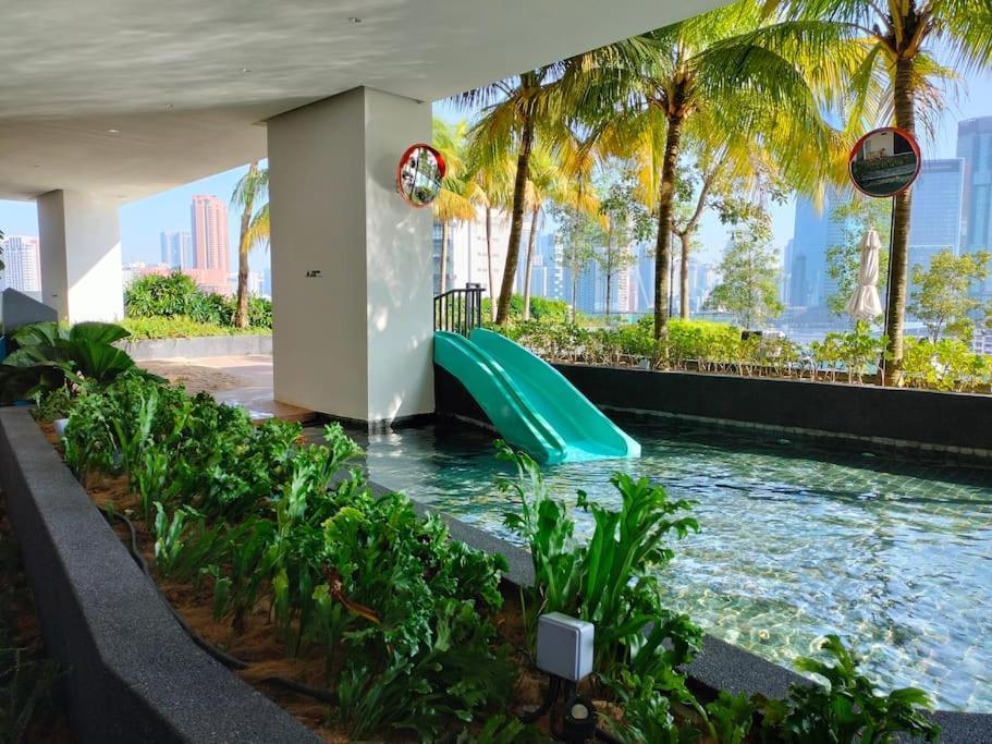 Pangsapuri Modern Haven Premium Amenities 2 3 Beds Kuala Lumpur