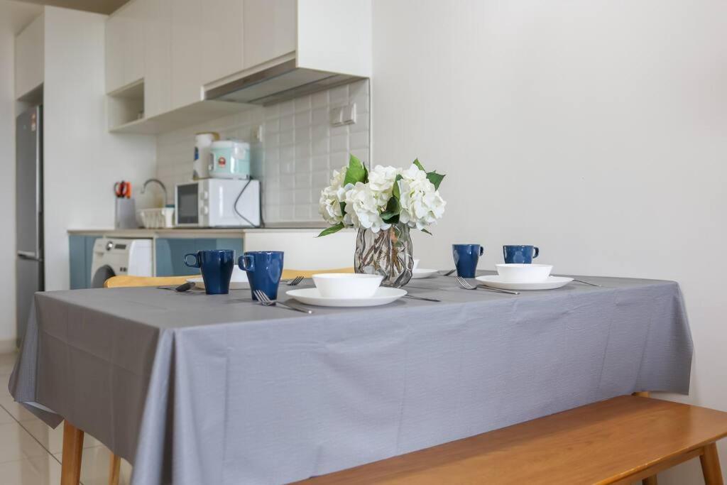Modern Haven Premium Amenities 2 3 Beds Pangsapuri *