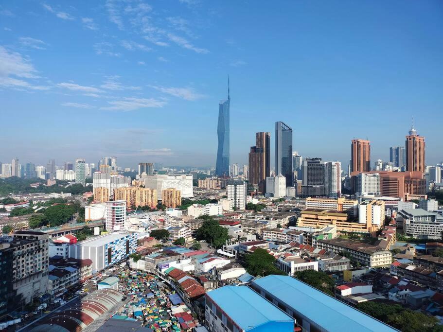 Pangsapuri Modern Haven Premium Amenities 2 3 Beds Kuala Lumpur