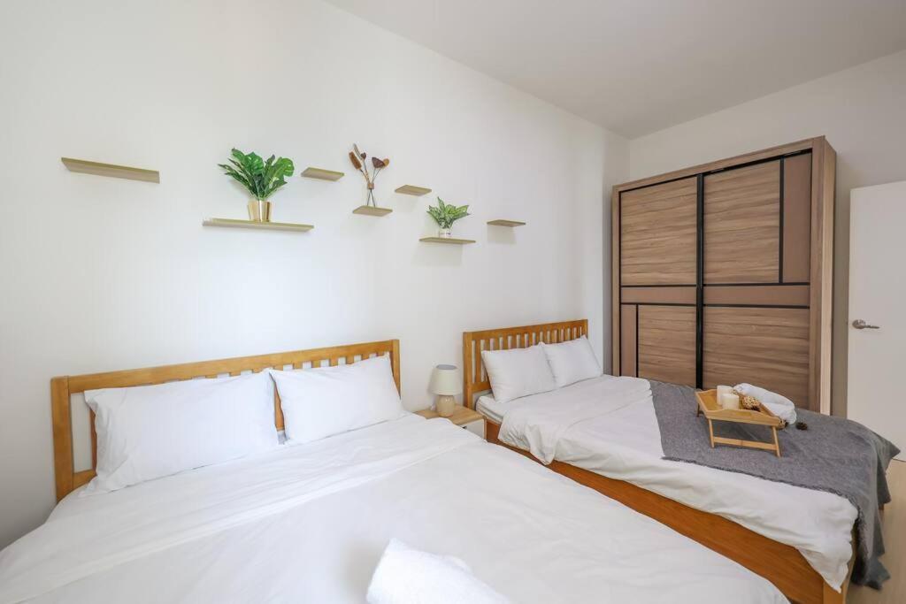 Modern Haven Premium Amenities 2 3 Beds * Kuala Lumpur