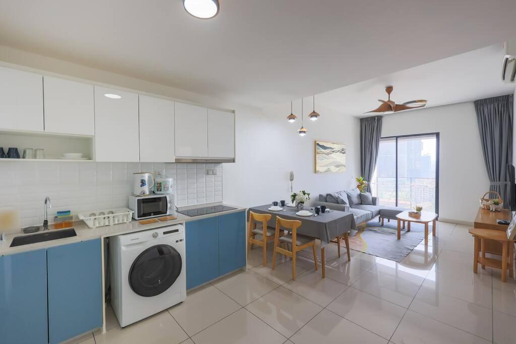 Modern Haven Premium Amenities 2 3 Beds Pangsapuri *