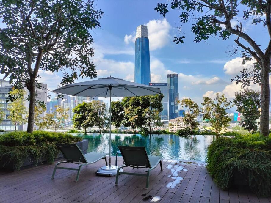 Pangsapuri Modern Haven Premium Amenities 2 3 Beds Kuala Lumpur