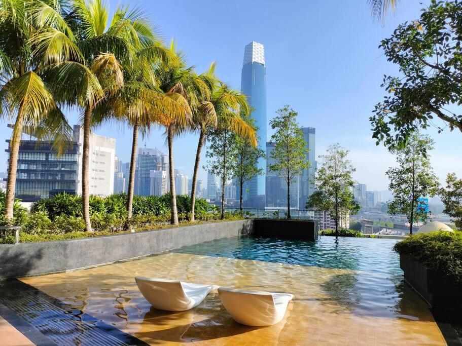 Pangsapuri Modern Haven Premium Amenities 2 3 Beds *