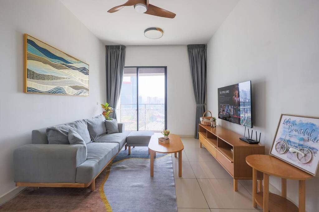 Modern Haven Premium Amenities 2 3 Beds * Kuala Lumpur