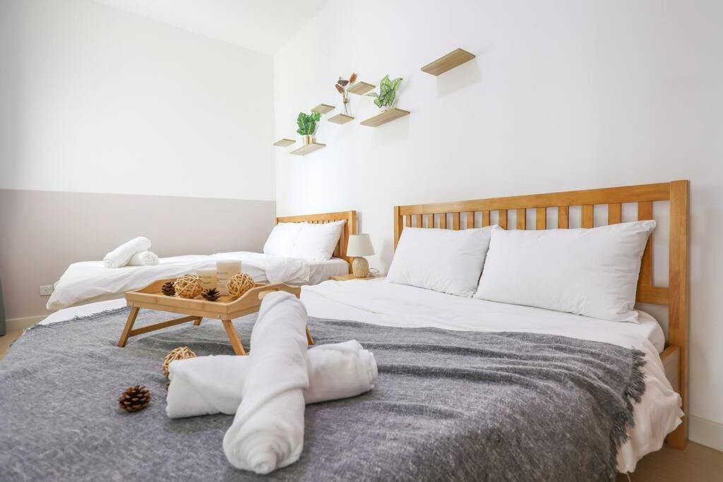 Modern Haven Premium Amenities 2 3 Beds * Kuala Lumpur