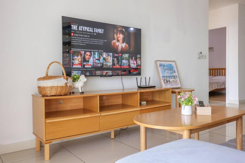 Pangsapuri Modern Haven Premium Amenities 2 3 Beds *