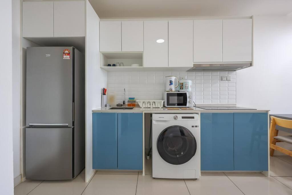 Pangsapuri Modern Haven Premium Amenities 2 3 Beds