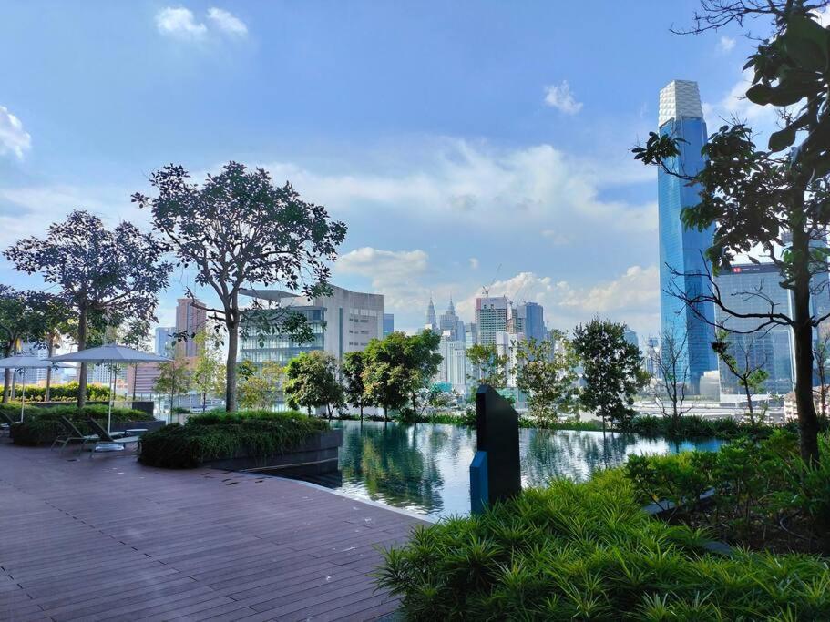 Modern Haven Premium Amenities 2 3 Beds Pangsapuri *