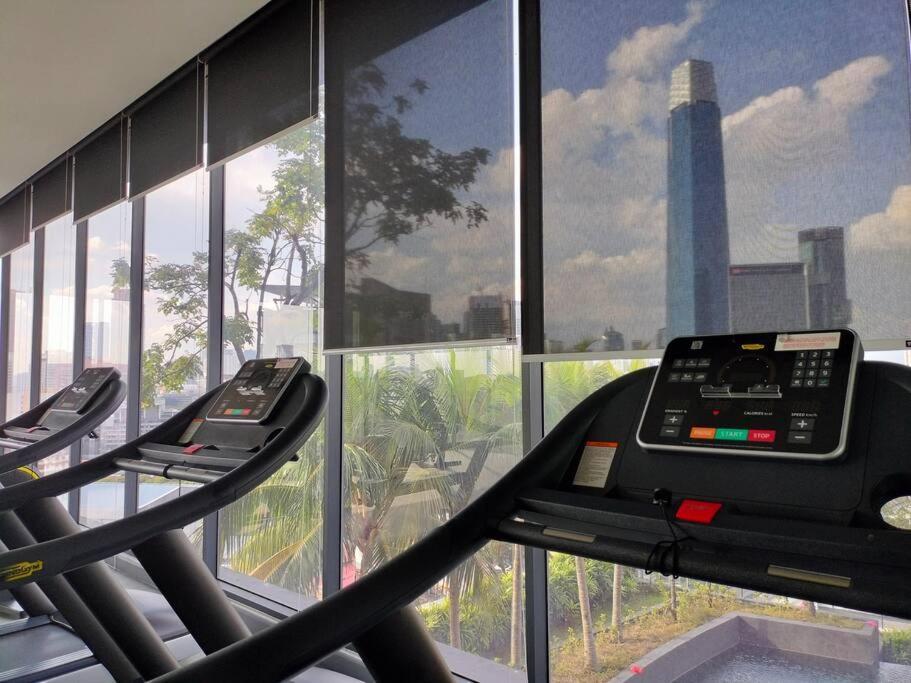 Pangsapuri Modern Haven Premium Amenities 2 3 Beds