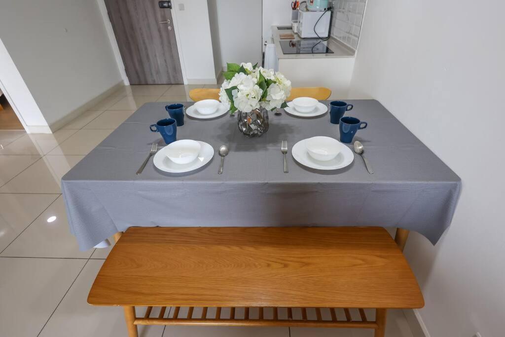 Apartemen Modern Haven Premium Amenities 2 3 Beds