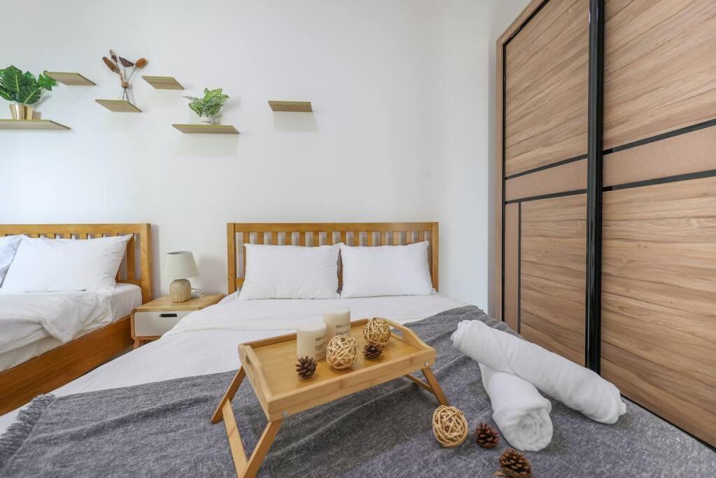 Modern Haven Premium Amenities 2 3 Beds